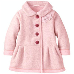 Pastel Pink Coat