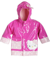 Kitty Raincoat